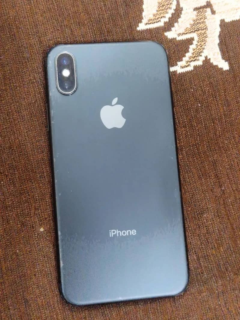 Apple iPhone X 0