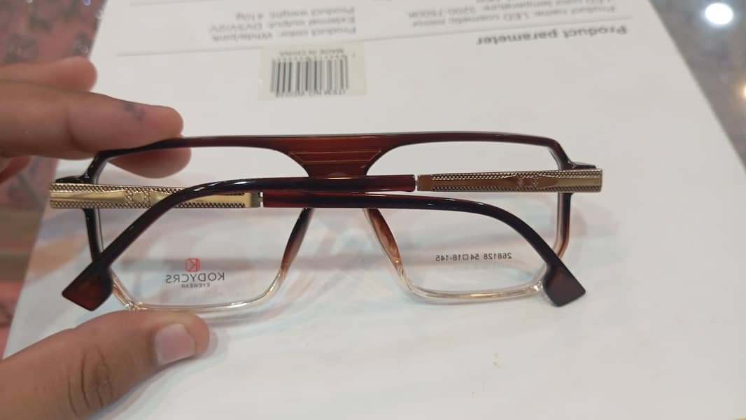 Standrad  Frame 3