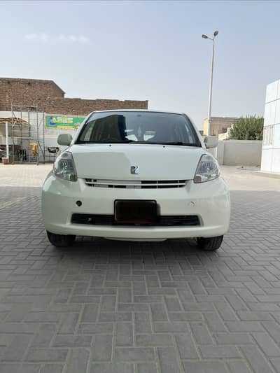 Toyota Passo 2008/2010