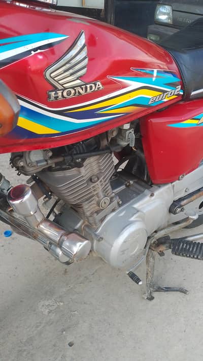 Honda 125