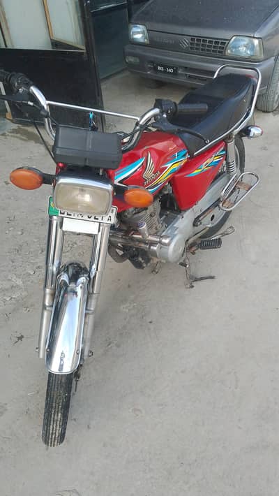 Honda 125