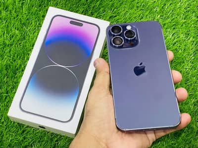 14 PRO MAX 256GB HK 89% PTA