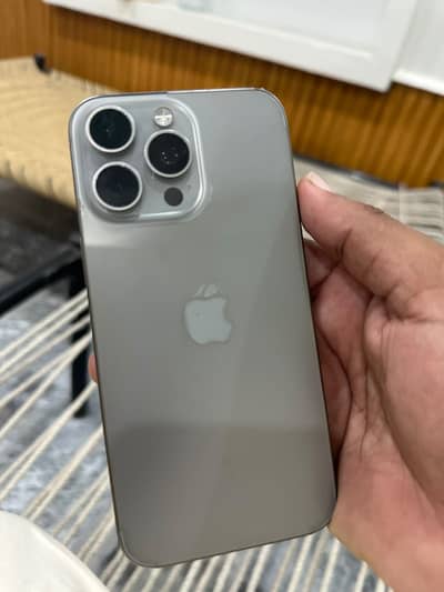 Apple iPhone 15 Pro Max
