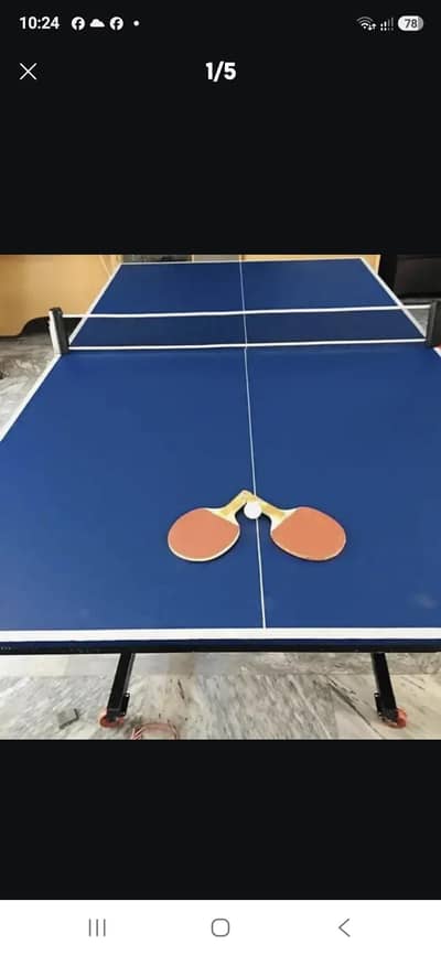 Table Tennis