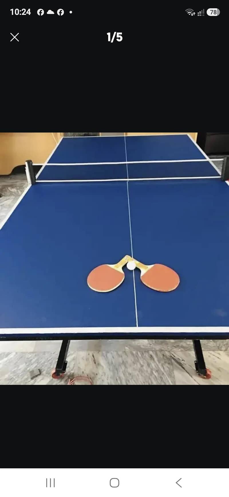Table Tennis 0