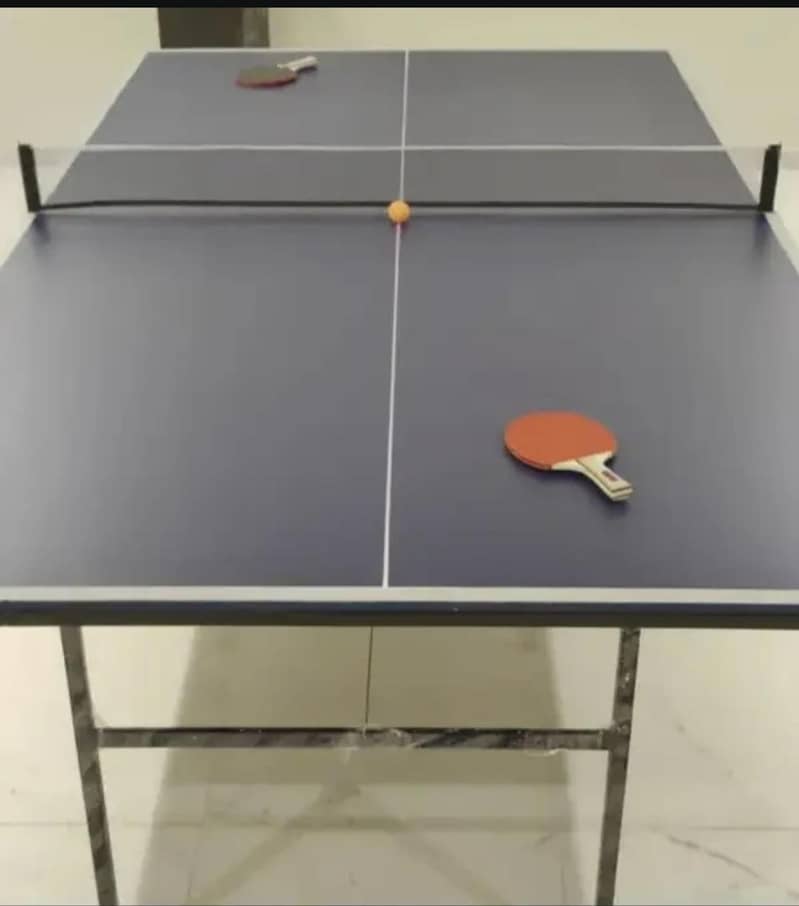 Table Tennis 1