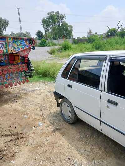 Suzuki Mehran VXR 2006