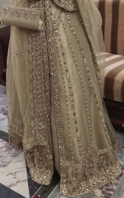 Customized Bridal Maxi for Sale