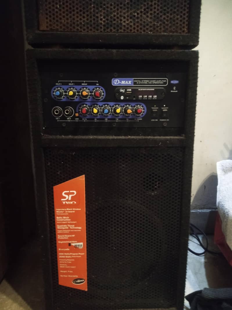 sp2 speaker 0