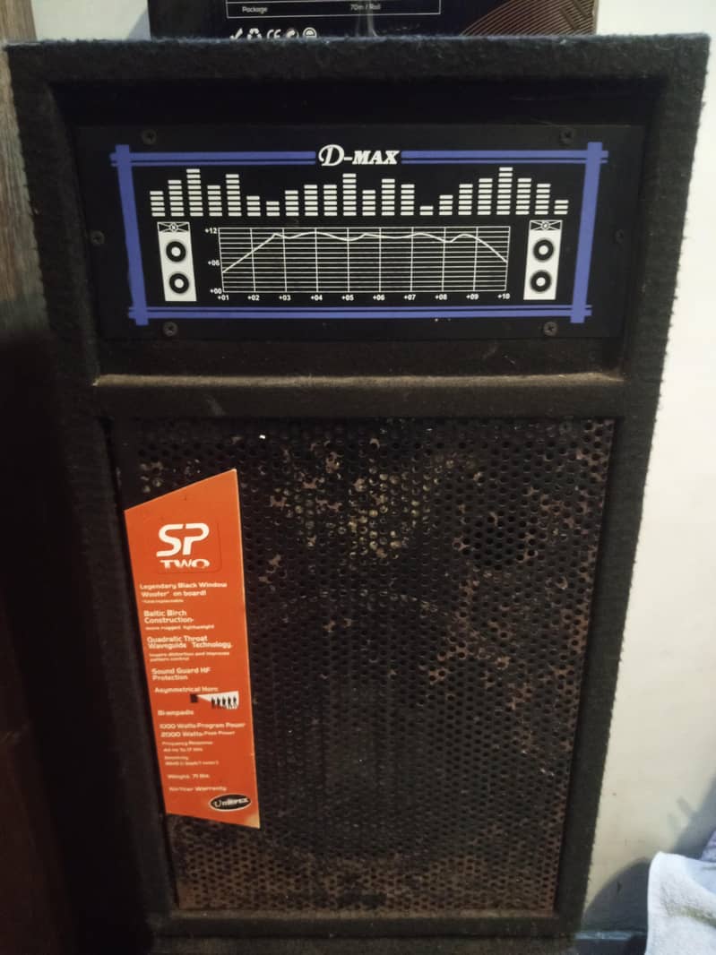 sp2 speaker 1