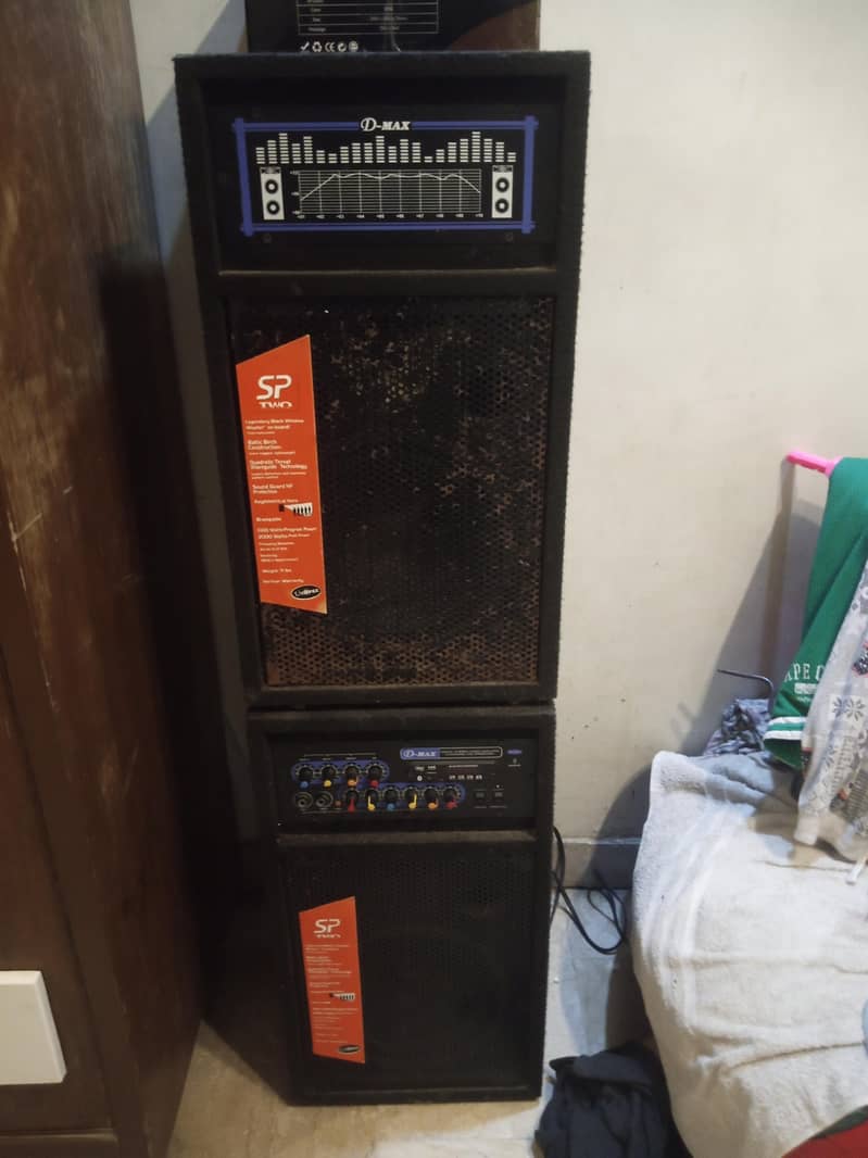 sp2 speaker 2