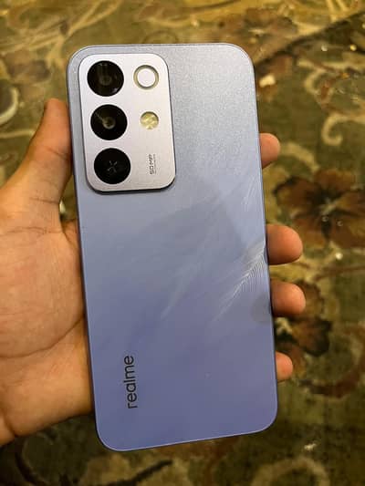 Realme C85
