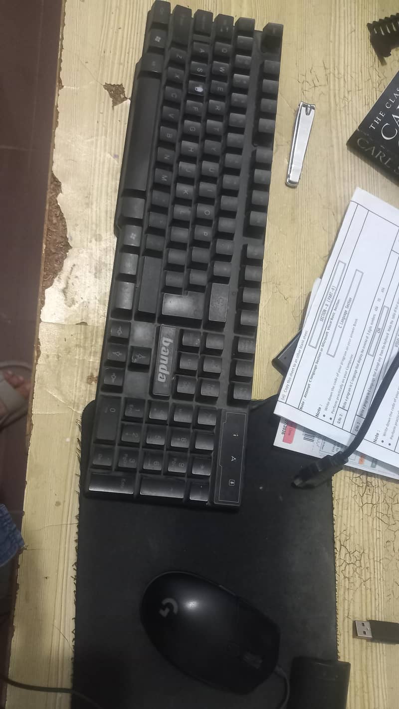 logitech g203 2