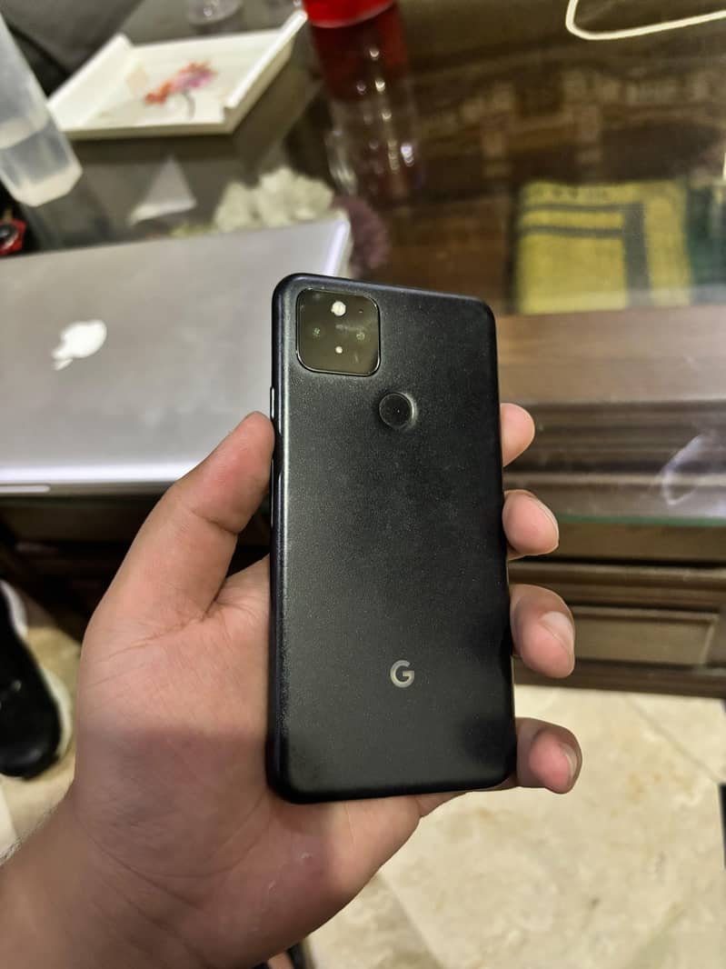 Google Pixel 5 3