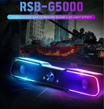 RCB G5000 sound box