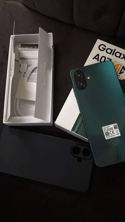 Samsung Mobile A07 5G