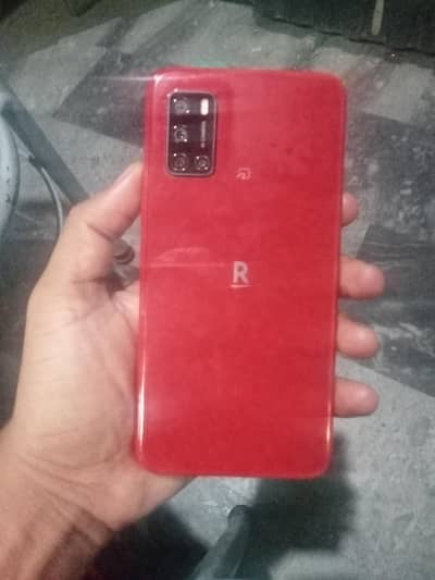 rakuten big s5G 6/128