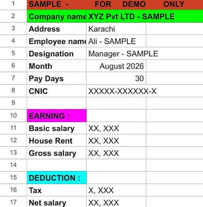 Urgent: Excel Work Done in 24 Hours | Data Entry + Formulas