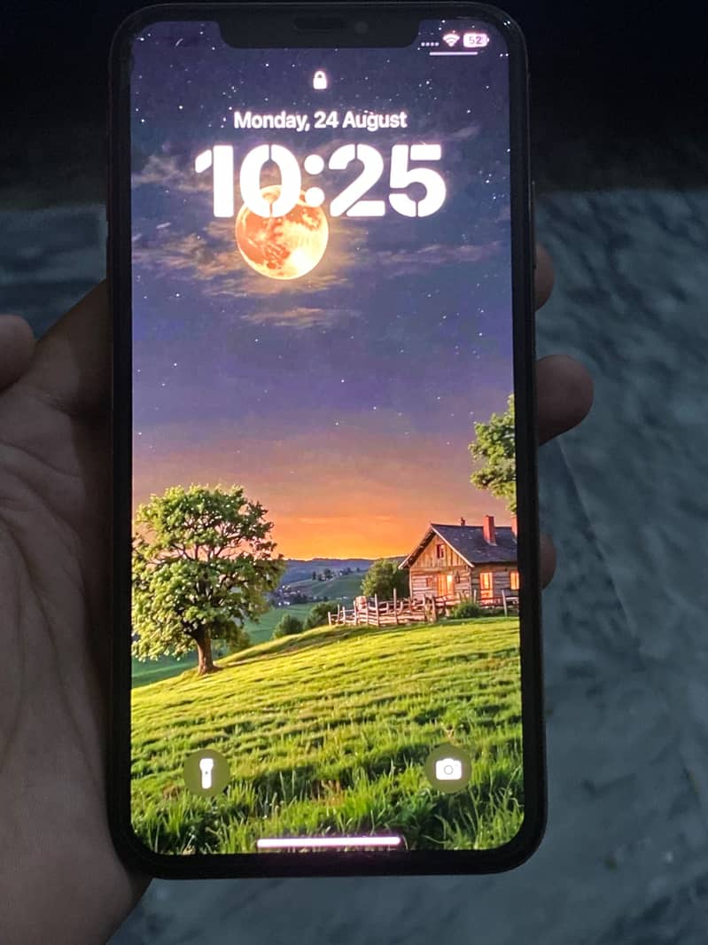Apple iPhone XS Max 1
