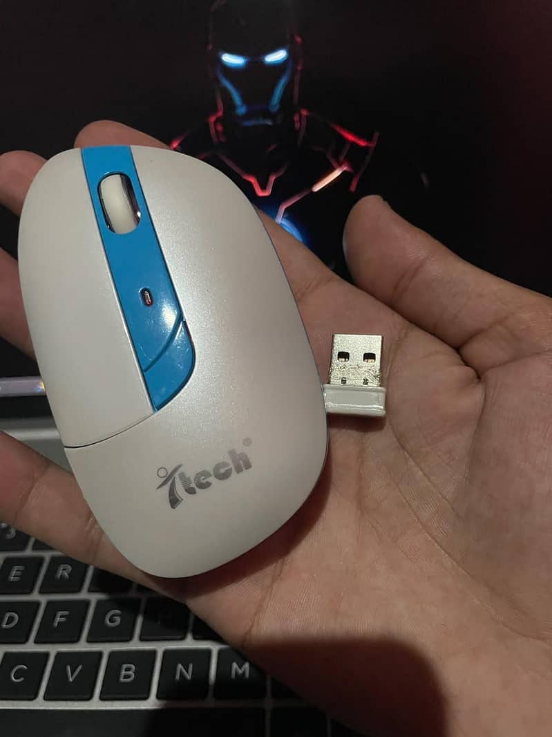 wireless Mouse 5