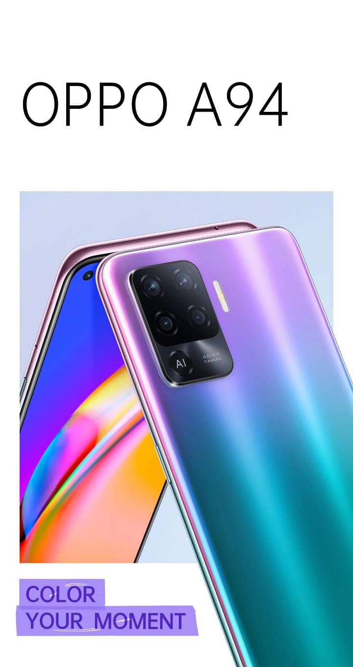 OPPO A94 1