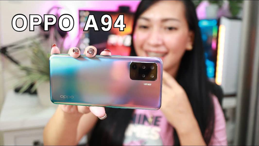 OPPO A94 2