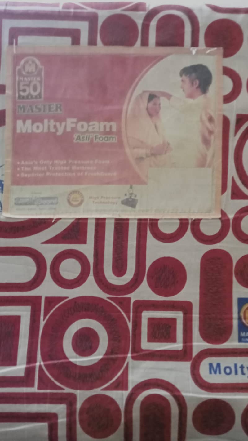 Master MoltyFoam 0