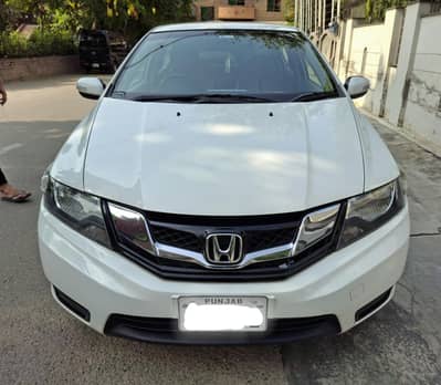 Honda City 2017