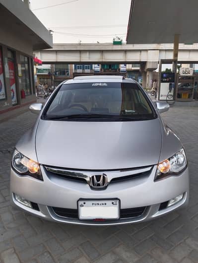 Honda Civic VTi Oriel Prosmatec 2011