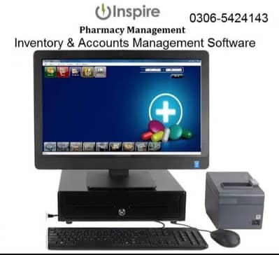 Pharmacy Software
