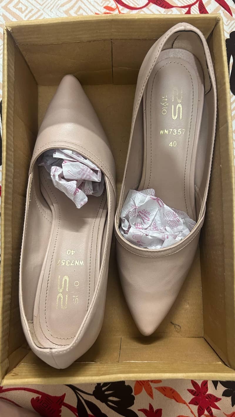 heels 0
