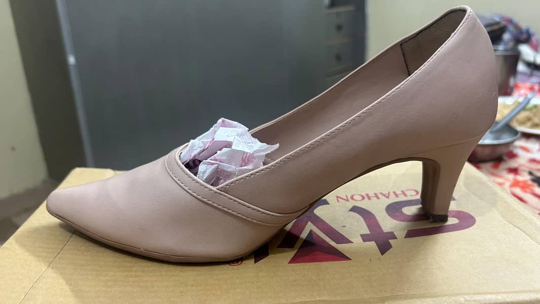 heels 4