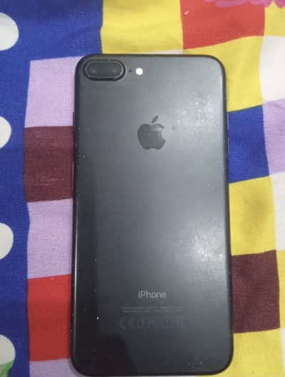 iPhone 7 Plus 128 gb PTA approved