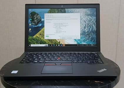Lenovo ThinkPad X260 – i5 6th Gen | 8GB RAM | 500GB HDD