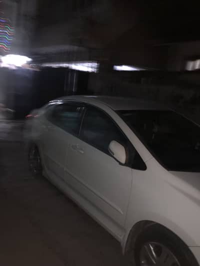 Honda City 2014