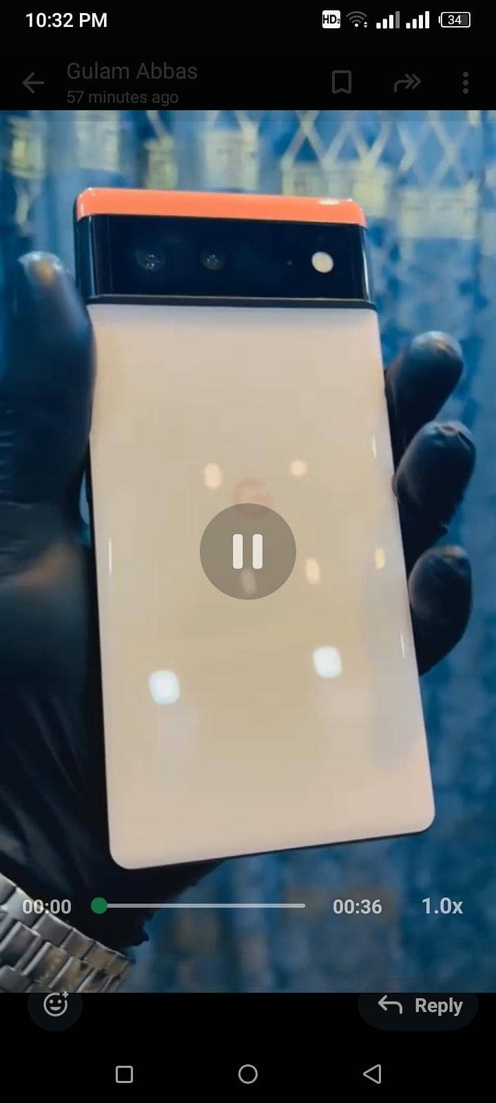 Google Pixel 6 2