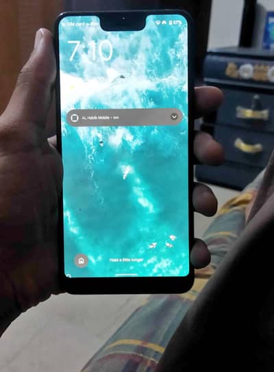 pixel 3XL exchange possible