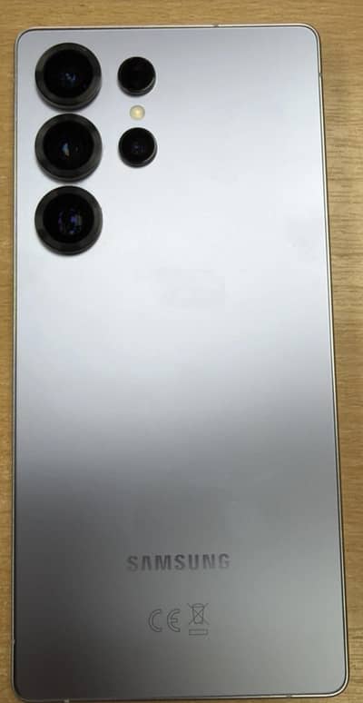 Samsung Galaxy S25 Ultra 12GB 512Gb PTA Approved