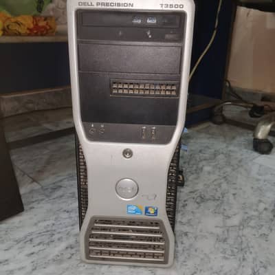 Dell Precision T3500 Workstation | Xeon E5640 | 8GB RAM | 1GB NVIDIA