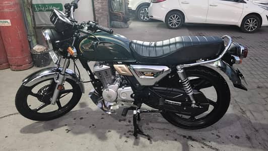 Honda CG 150 2026