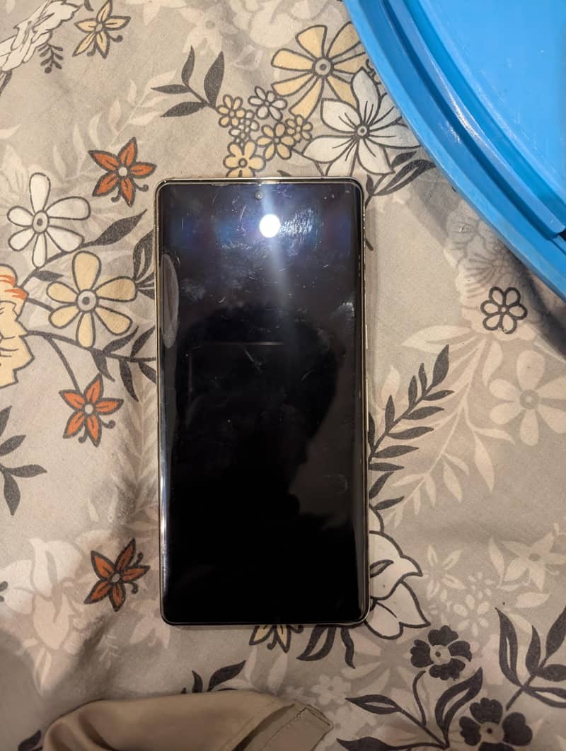 Google Pixel 7 Pro 4