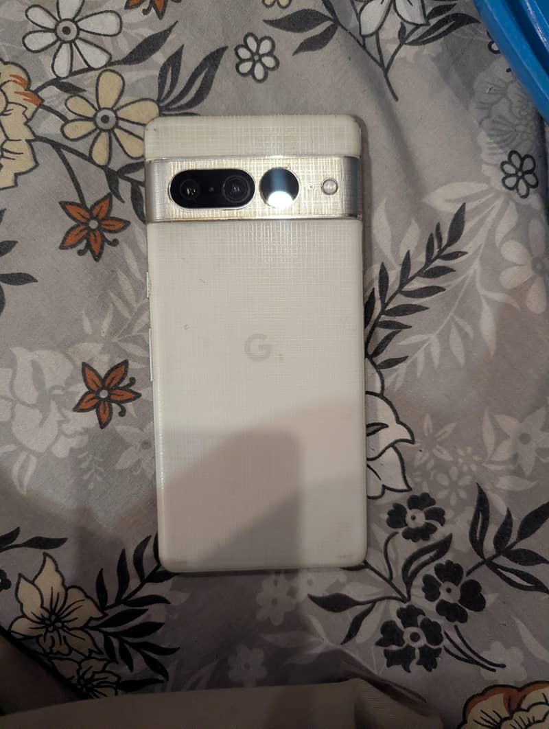Google Pixel 7 Pro 7