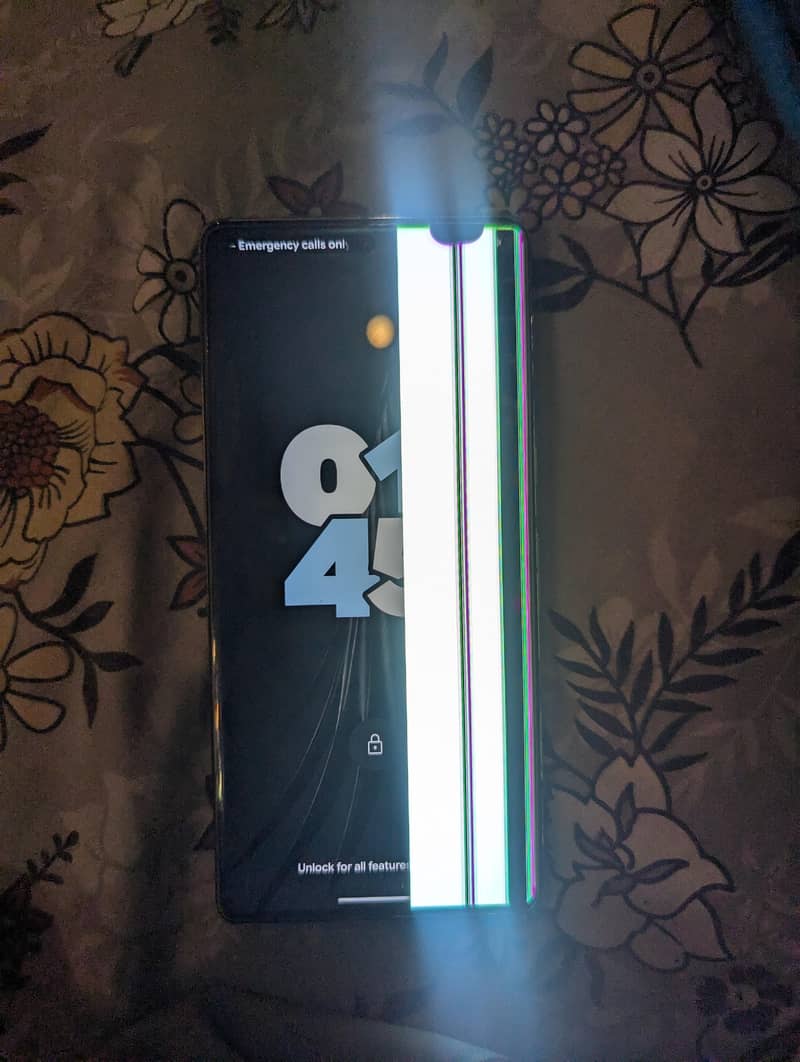 Google Pixel 7 Pro 10