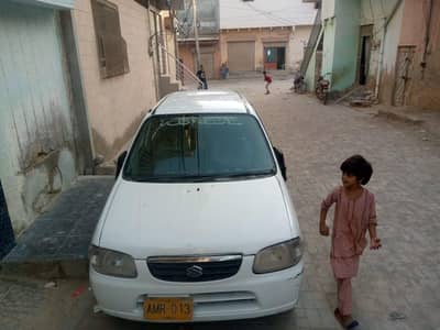 Suzuki Alto 2007