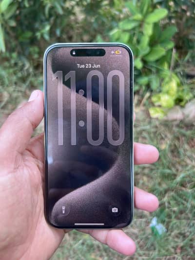 Apple iPhone 15 Pro Jv