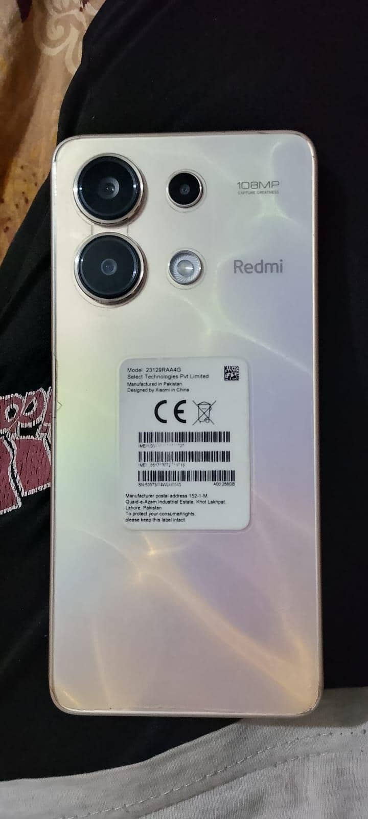 Xiaomi Redmi Note 13 2