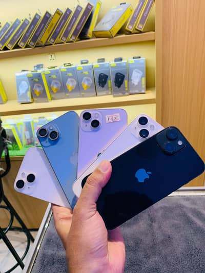Apple iPhone 14 non pta jv 90+ battery