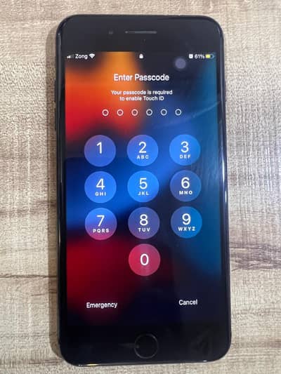 Apple iPhone 7 Plus fair condition 74 better health