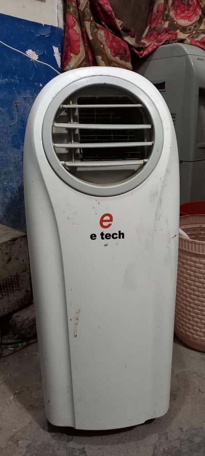 Portable Ac Slightly Used