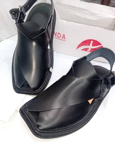 Brand New Peshawary Chappal Size 10